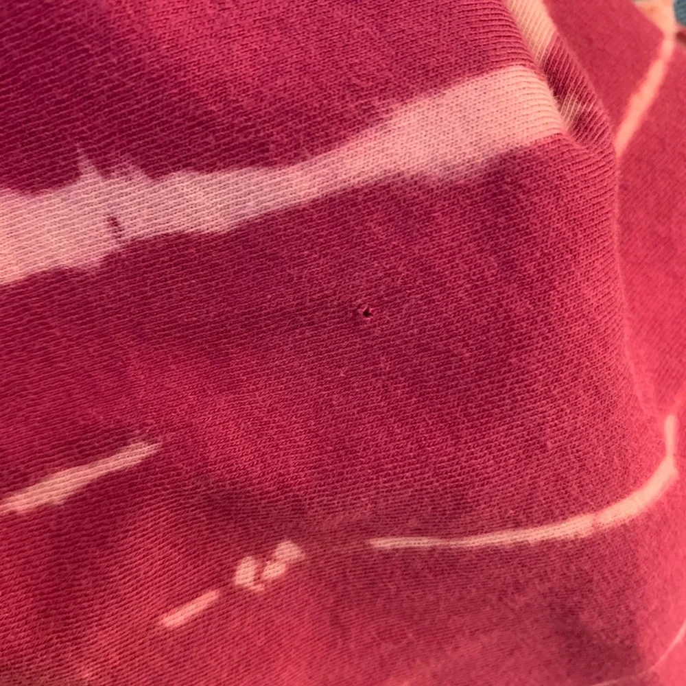 EARTHBOUND Purple Tie‎ Dye Batwing Shirt Medium - Picture 8 of 9